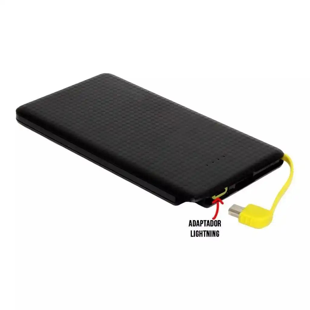 Cargador portátil del banco del poder para la batería portátil de Pineng de V8/Lightning 10000Mah