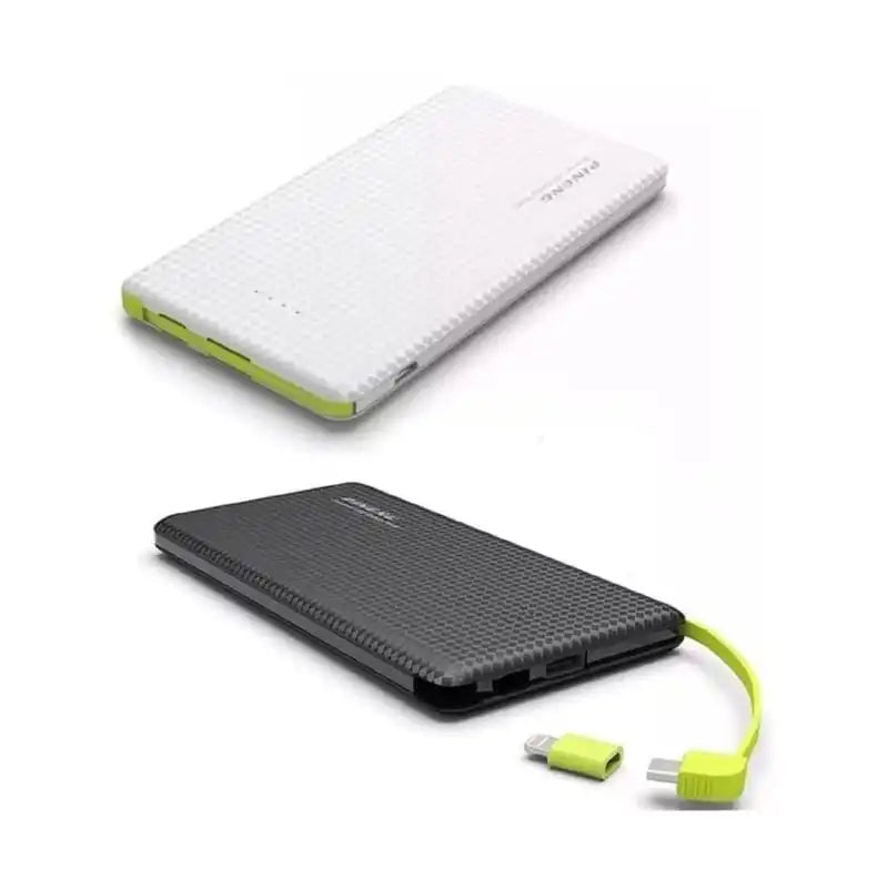 Cargador portátil del banco del poder para la batería portátil de Pineng de V8/Lightning 10000Mah