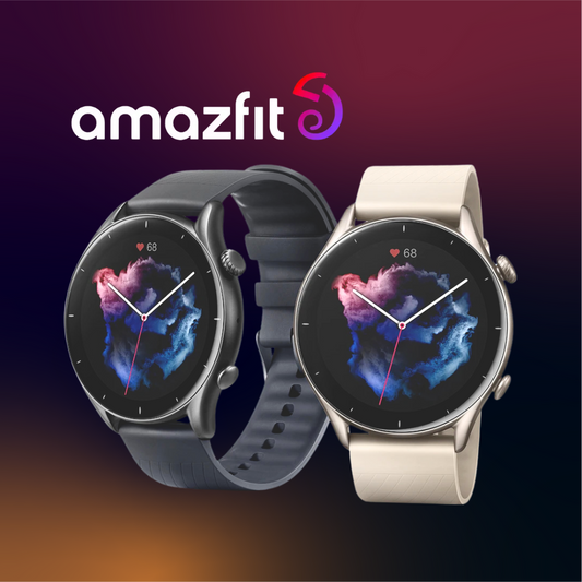 Amazfit GTR-3 Reloj Smartwatch