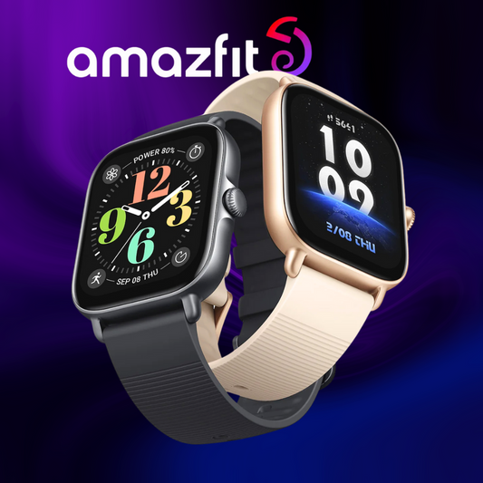 Amazfit GTS-4 MINI Reloj Smartwatch