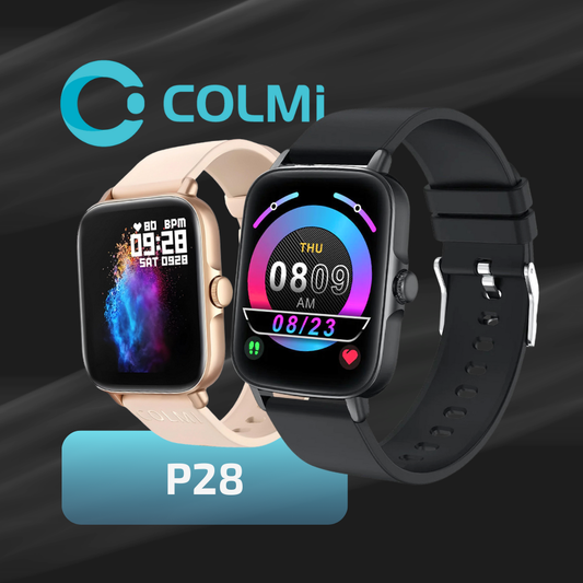 COLMi P28 Plus Reloj Smartwatch