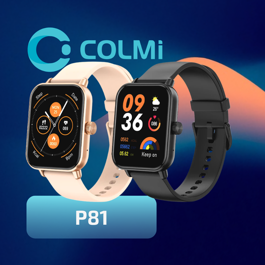 COLMi P81 Reloj Smartwatch