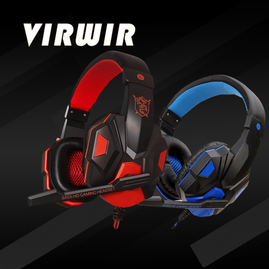 Headset Gamer Virwir